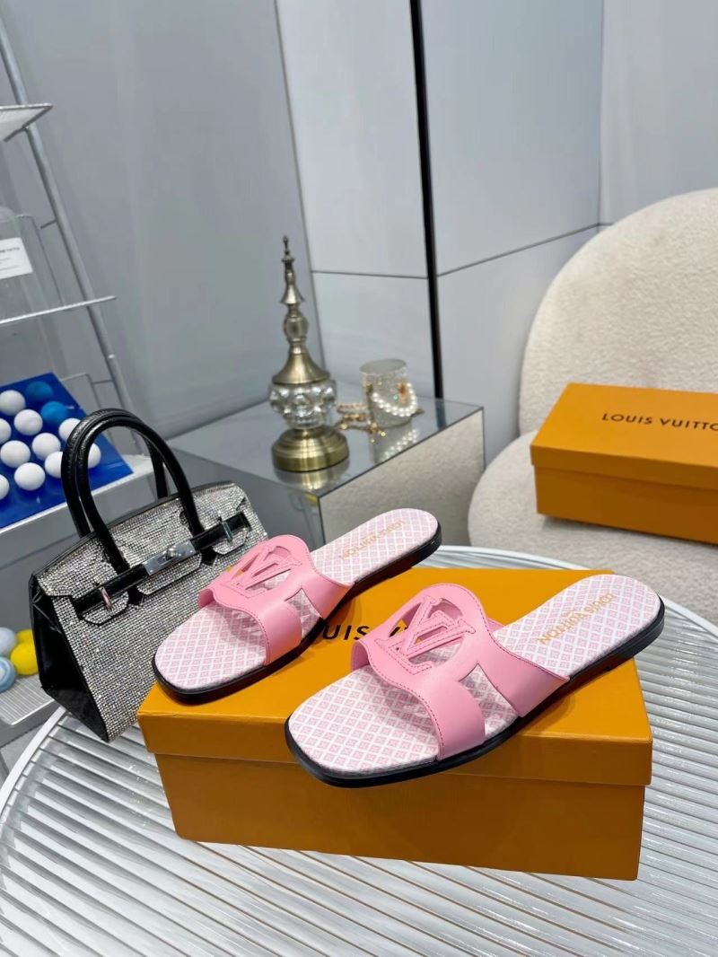 Louis Vuitton Slippers